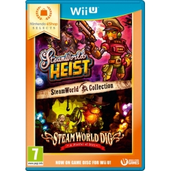 Steam World Collection (WiiU)
